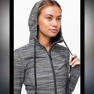 Lululemon Hooded Define Jacket